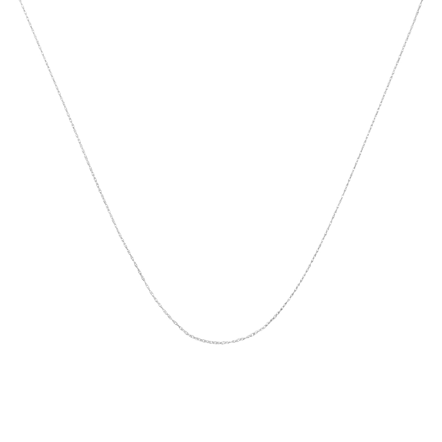 10K Gold Fine Rope Chain Necklace - Jewelry & Accessories - Fine Jewelry - Necklaces - Lanamoore