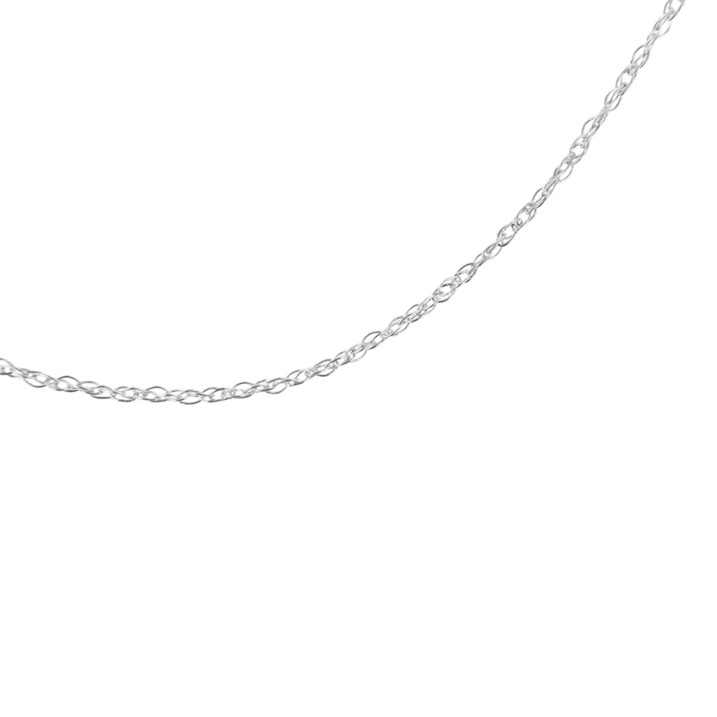 10K Gold Fine Rope Chain Necklace - Jewelry & Accessories - Fine Jewelry - Necklaces - Lanamoore