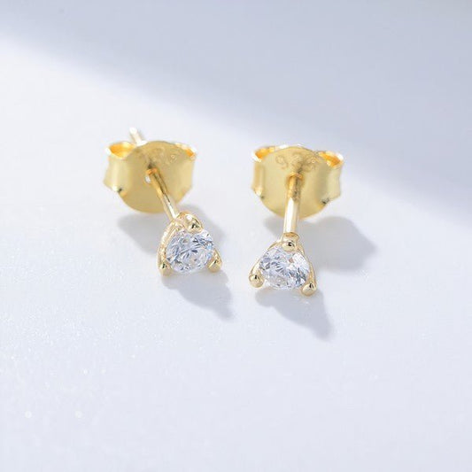 Amalia Stud Earrings - Lanamoore
