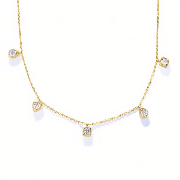 Arden Necklace - Jewelry & Accessories - Fine Jewelry - Necklaces - Lanamoore