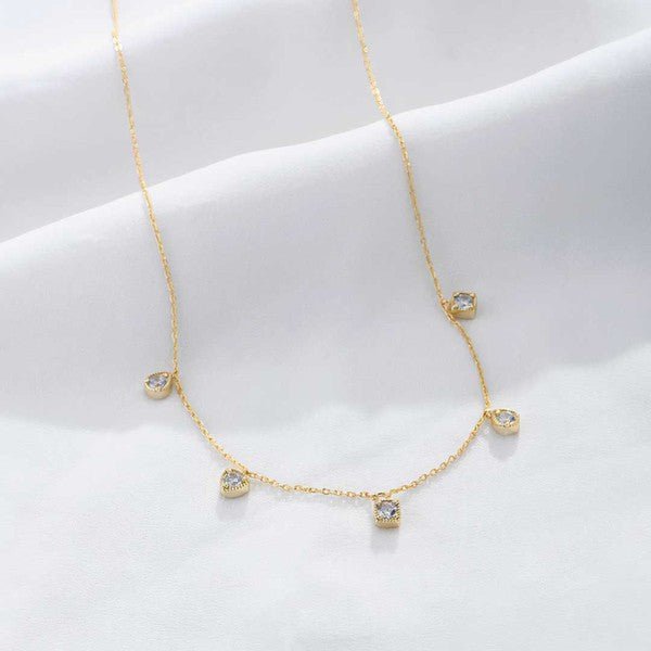 Arden Necklace - Jewelry & Accessories - Fine Jewelry - Necklaces - Lanamoore