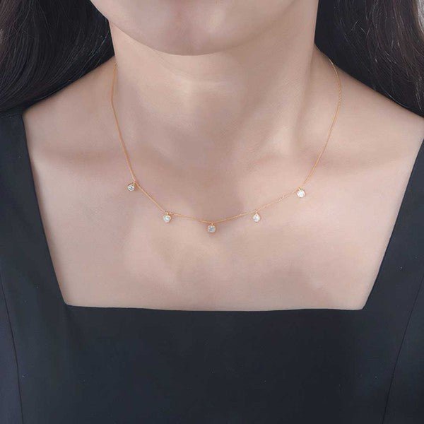 Arden Necklace - Jewelry & Accessories - Fine Jewelry - Necklaces - Lanamoore