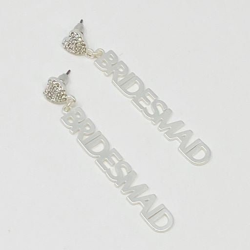 Be My Bridesmaid Earrings - Lanamoore