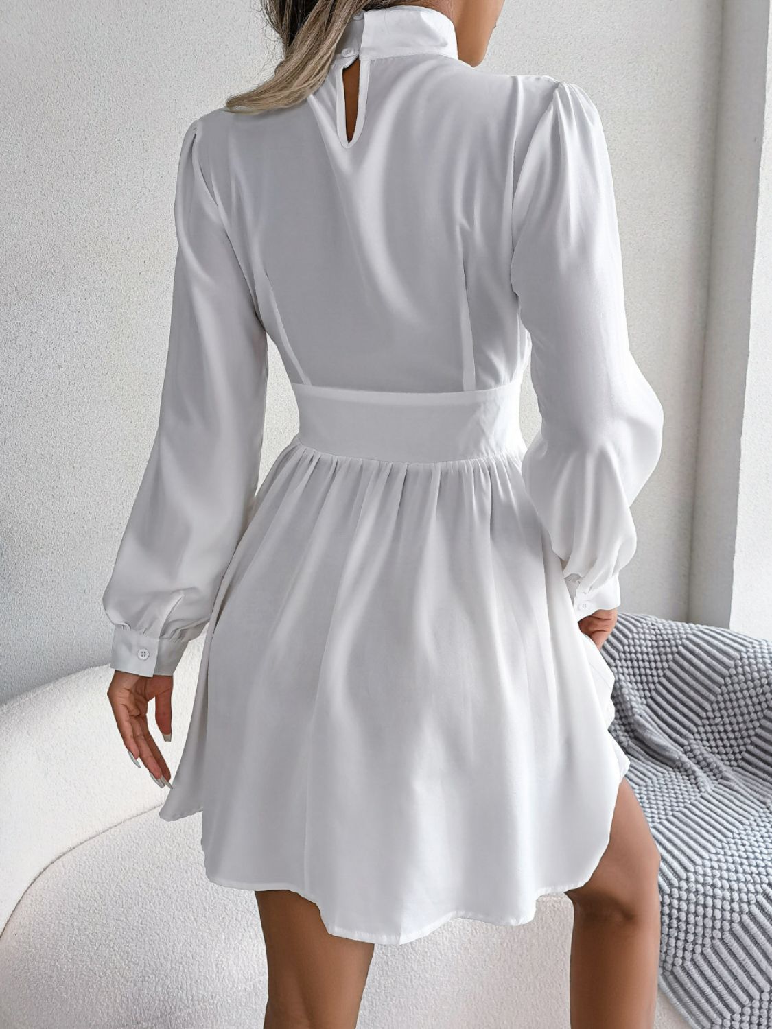Courtney A - Line Mini Dress - Dress - Lanamoore