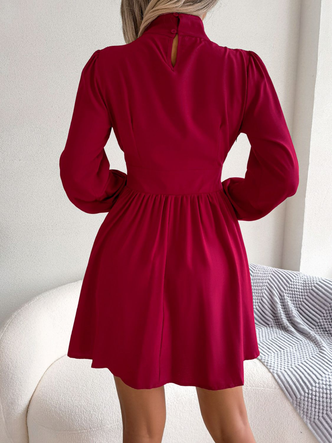Courtney A - Line Mini Dress - Dress - Lanamoore
