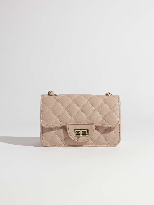 Emily Crossbody Bag - Lanamoore