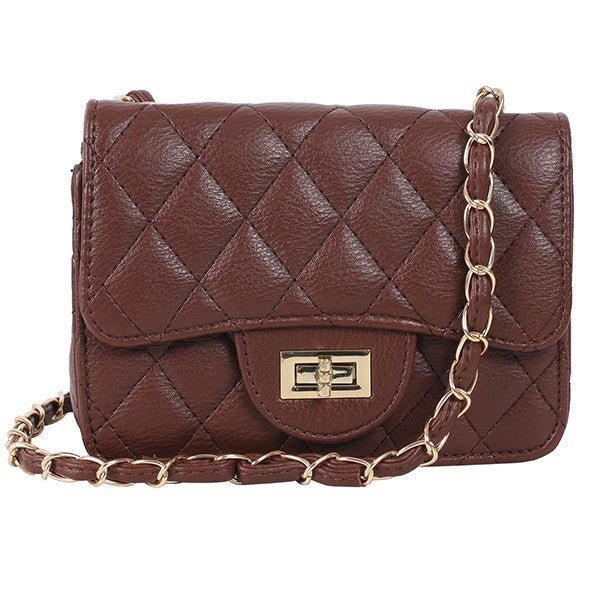 Emily Crossbody Bag - Lanamoore