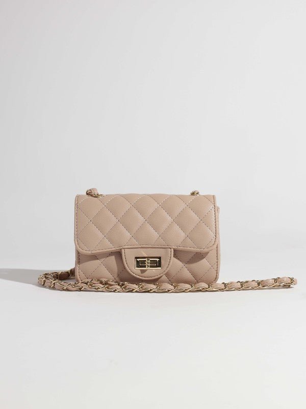 Emily Crossbody Bag - Lanamoore