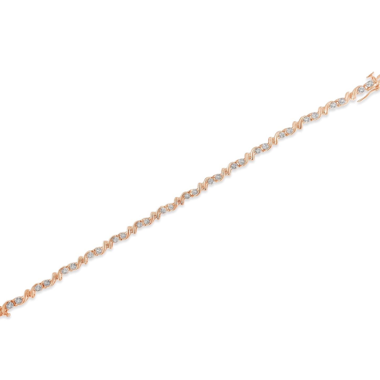 Serena Diamond Link Tennis Bracelet - Jewelry & Accessories - Fine Jewelry - Bracelets & Bangles - Lanamoore