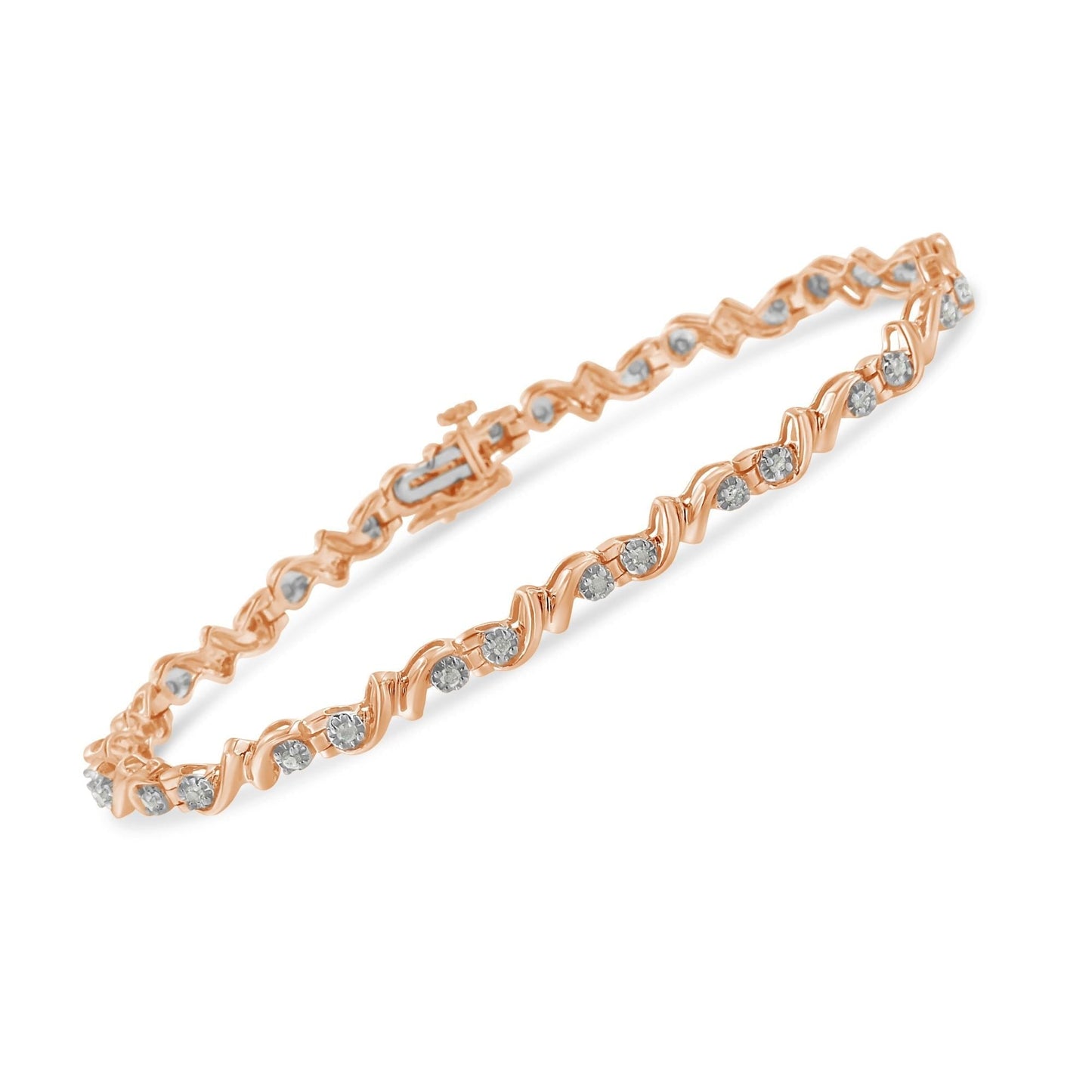 Serena Diamond Link Tennis Bracelet - Jewelry & Accessories - Fine Jewelry - Bracelets & Bangles - Lanamoore