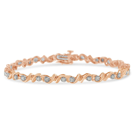 Serena Diamond Link Tennis Bracelet - Jewelry & Accessories - Fine Jewelry - Bracelets & Bangles - Lanamoore
