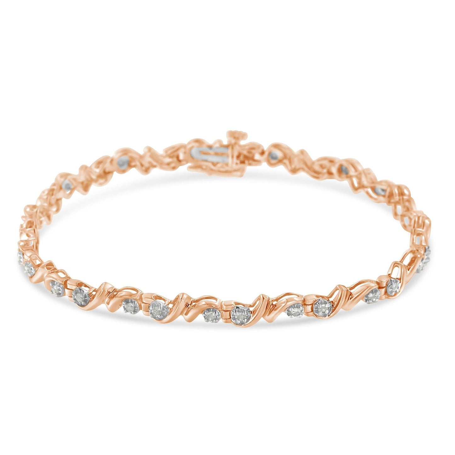 Serena Diamond Link Tennis Bracelet - Jewelry & Accessories - Fine Jewelry - Bracelets & Bangles - Lanamoore