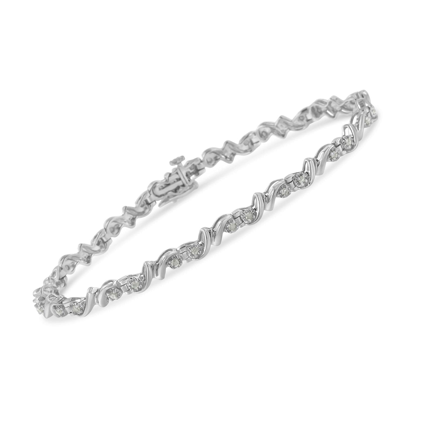 Serena Diamond Link Tennis Bracelet - Jewelry & Accessories - Fine Jewelry - Bracelets & Bangles - Lanamoore