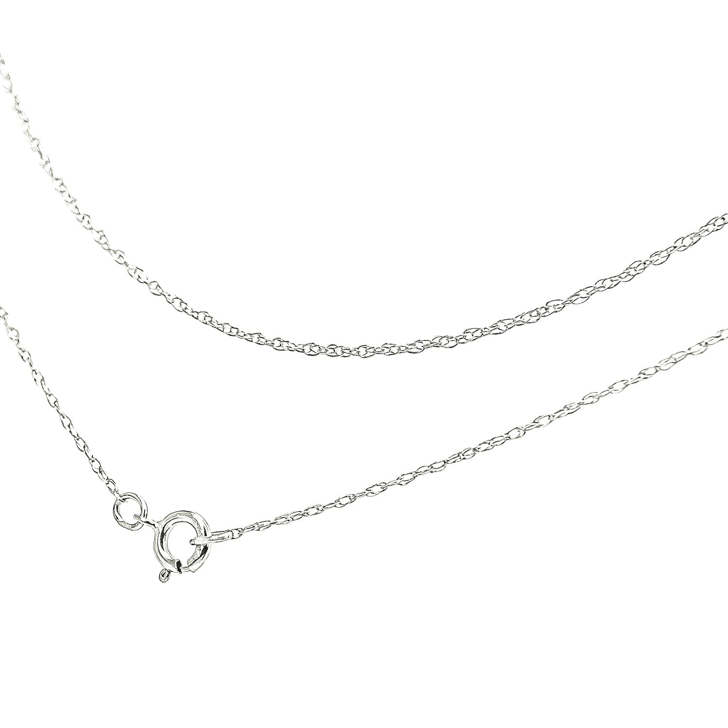 10K Gold Fine Rope Chain Necklace - Jewelry & Accessories - Fine Jewelry - Necklaces - Lanamoore