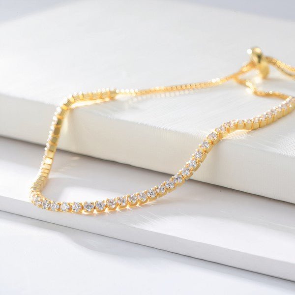 Alicia Bracelet - Jewelry & Accessories - Fine Jewelry - Bracelets & Bangles - Lanamoore