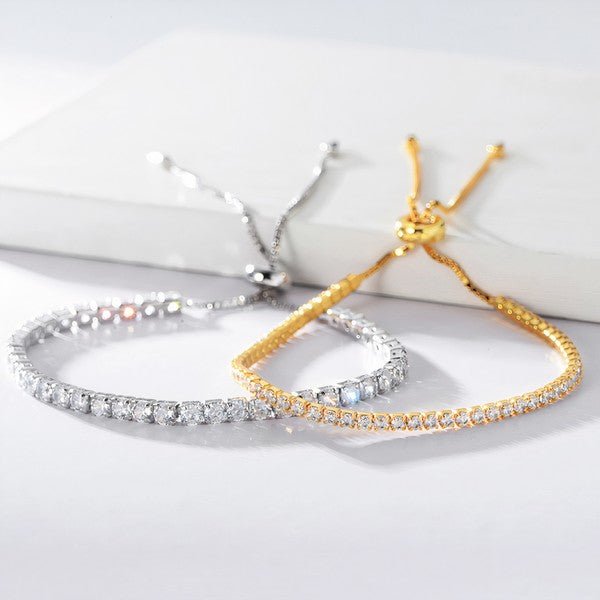 Alicia Bracelet - Jewelry & Accessories - Fine Jewelry - Bracelets & Bangles - Lanamoore