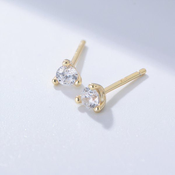 Amalia Stud Earrings - Lanamoore