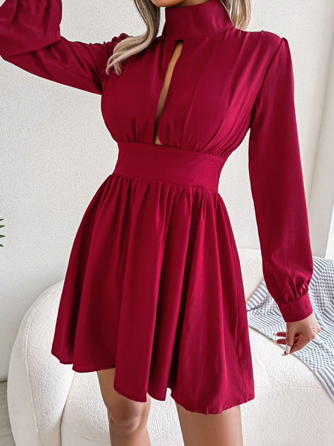 Courtney A - Line Mini Dress - Dress - Lanamoore