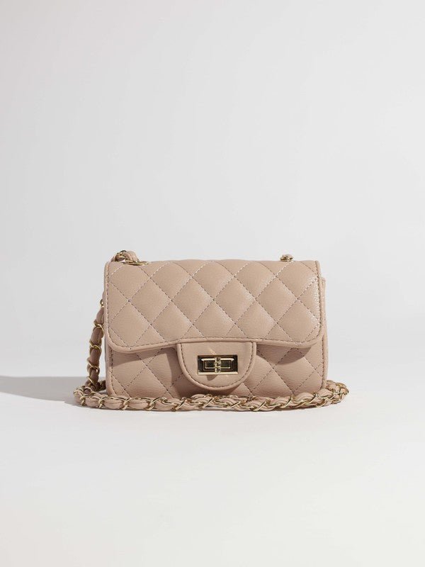 Emily Crossbody Bag - Lanamoore