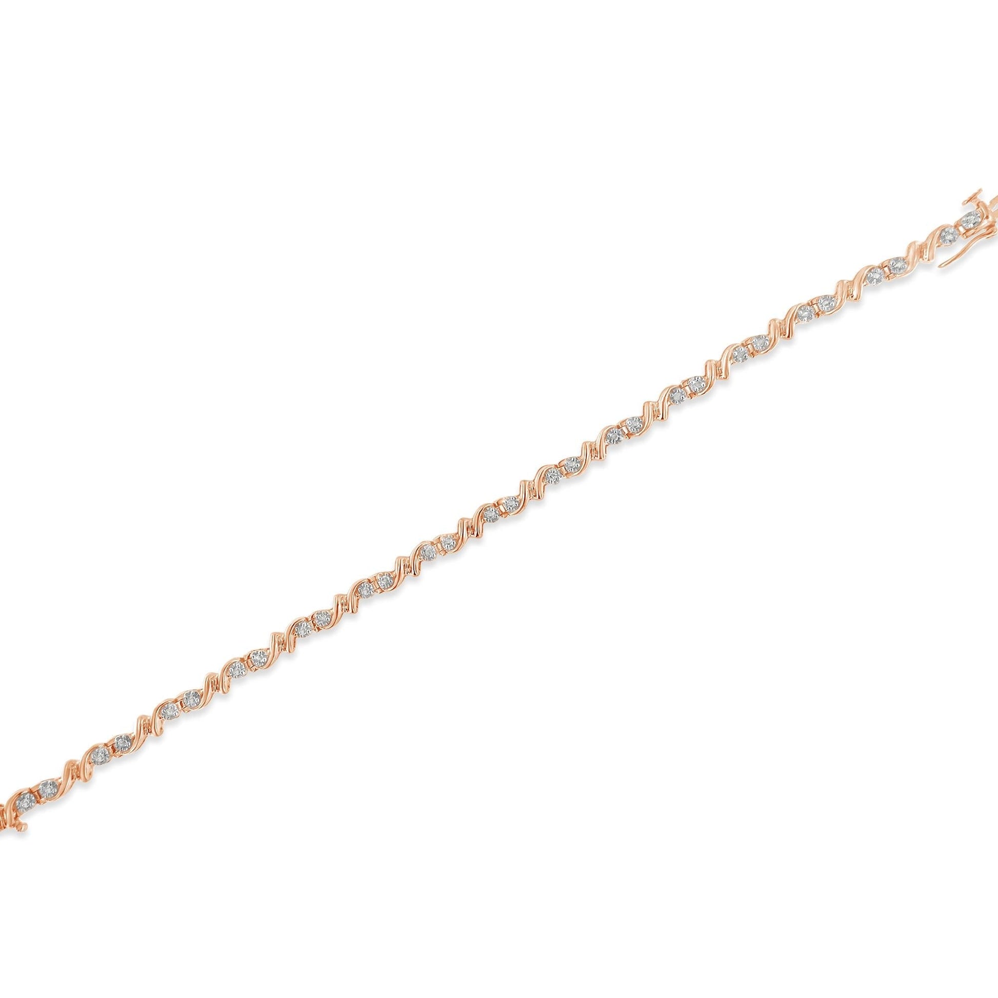 Serena Diamond Link Tennis Bracelet - Jewelry & Accessories - Fine Jewelry - Bracelets & Bangles - Lanamoore