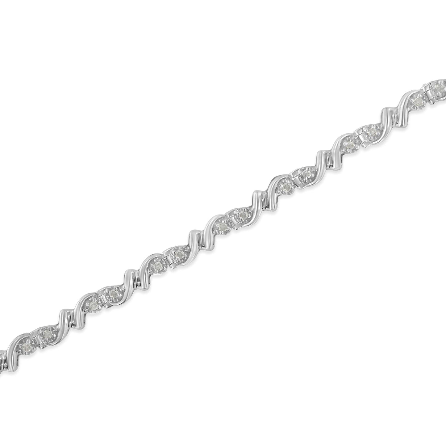 Serena Diamond Link Tennis Bracelet - Jewelry & Accessories - Fine Jewelry - Bracelets & Bangles - Lanamoore