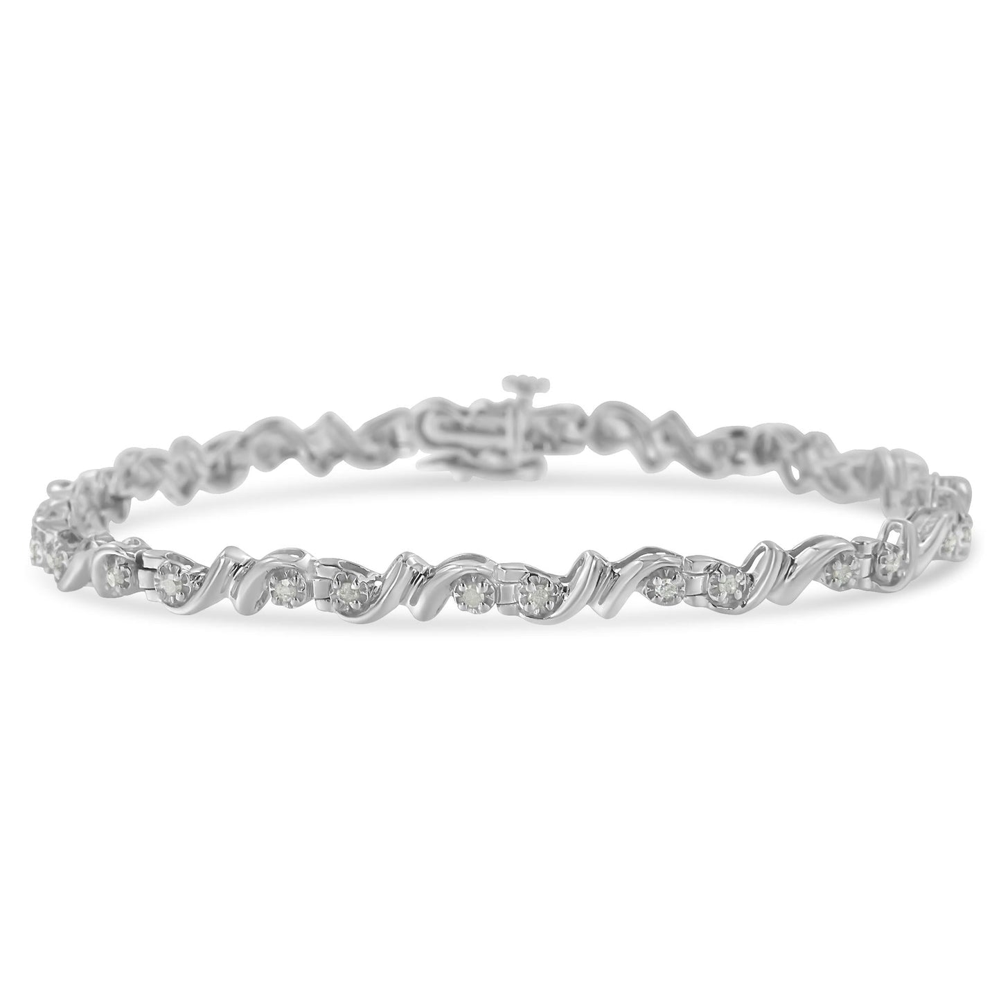 Serena Diamond Link Tennis Bracelet - Jewelry & Accessories - Fine Jewelry - Bracelets & Bangles - Lanamoore