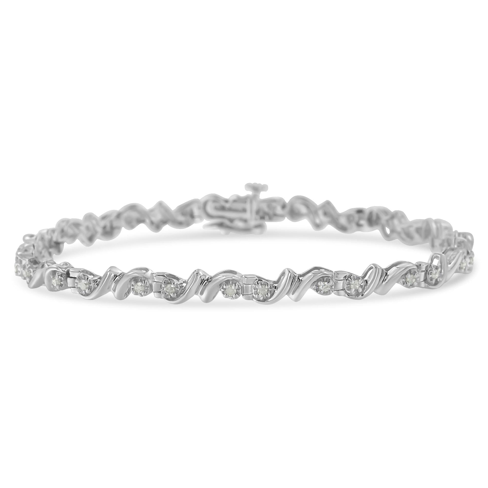 Serena Diamond Link Tennis Bracelet - Jewelry & Accessories - Fine Jewelry - Bracelets & Bangles - Lanamoore