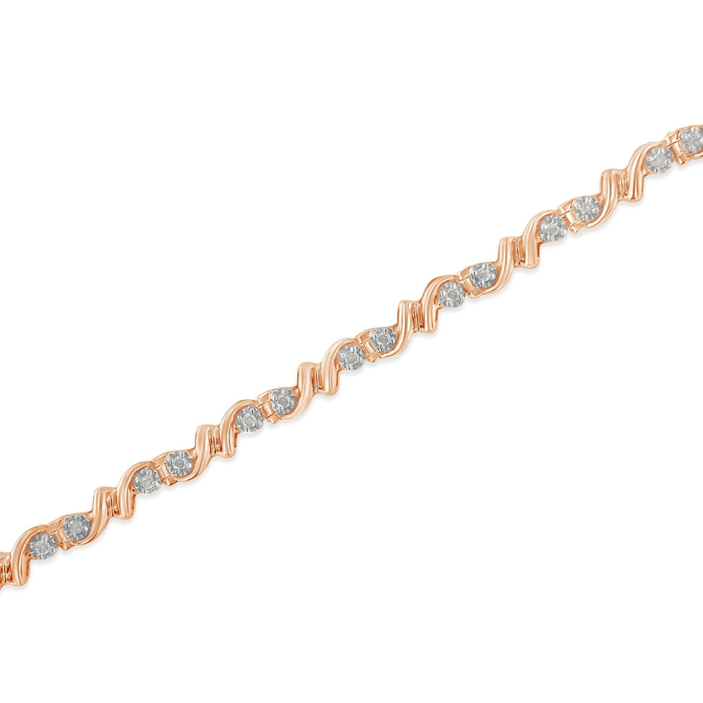 Serena Diamond Link Tennis Bracelet - Jewelry & Accessories - Fine Jewelry - Bracelets & Bangles - Lanamoore