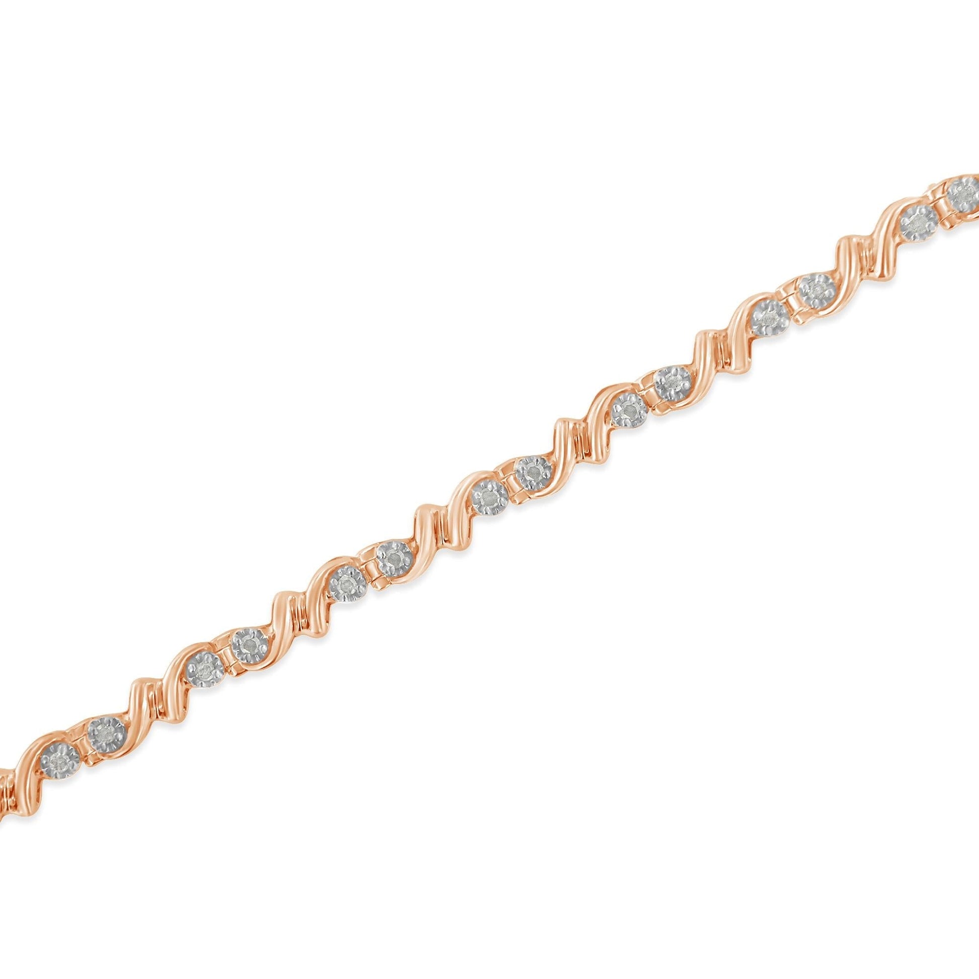 Serena Diamond Link Tennis Bracelet - Jewelry & Accessories - Fine Jewelry - Bracelets & Bangles - Lanamoore