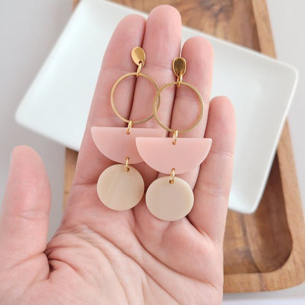 Wren Earrings - Lanamoore